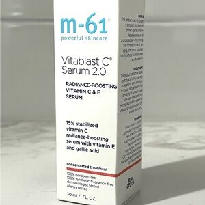 M-61 Vitablast C Serum 2.0 Vitamin C Serum